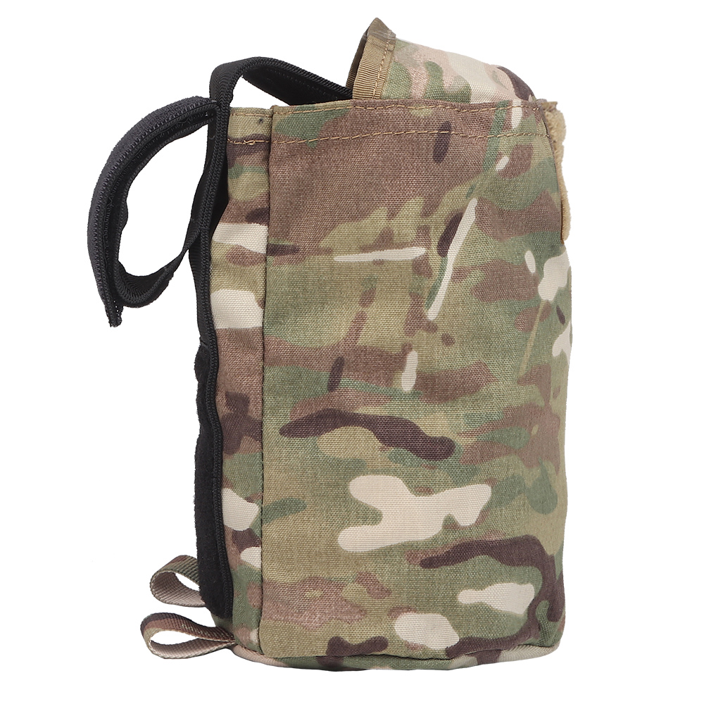 Tactical Waist Belt Dump Pouch - Outdoor Hunting And Fishing Magazines のレビューと価格
