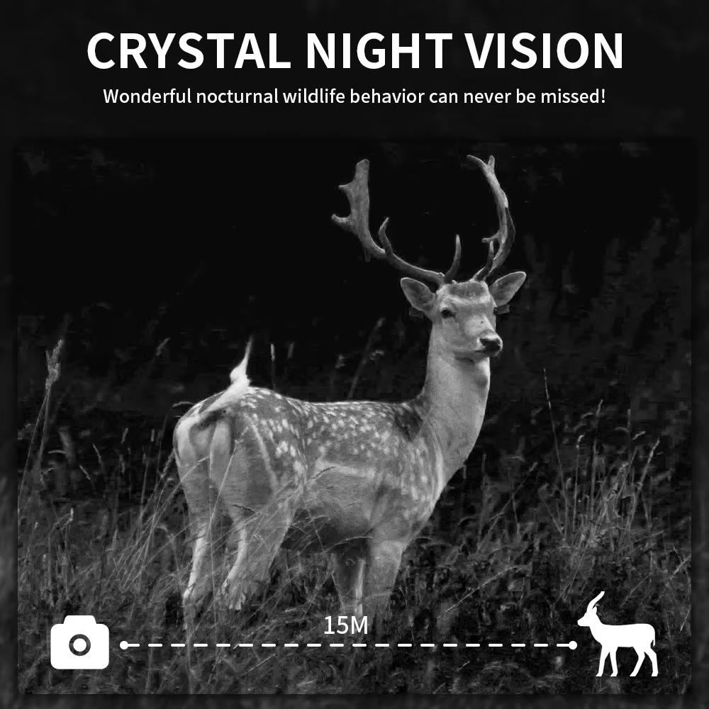 Solar Wildlife WiFi Cameras 60 - Outdoor Hunting Camera Wifi のレビューと価格