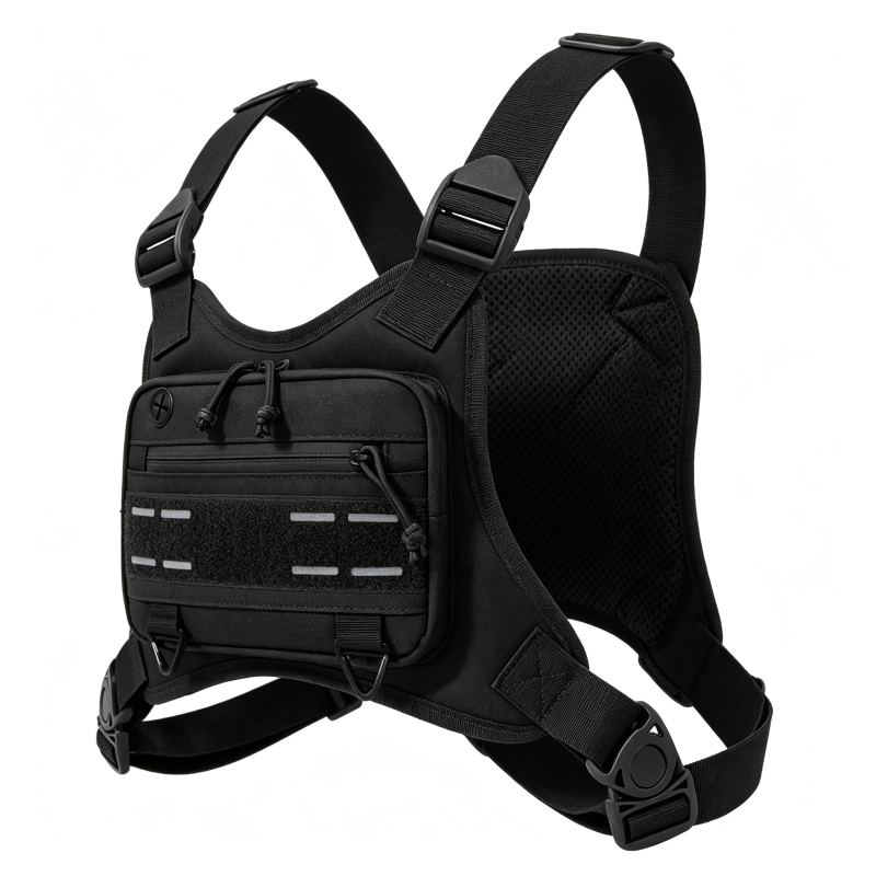 Tactical Front Chest Rig Bag V - Hunting Outdoor Gear のレビューと価格
