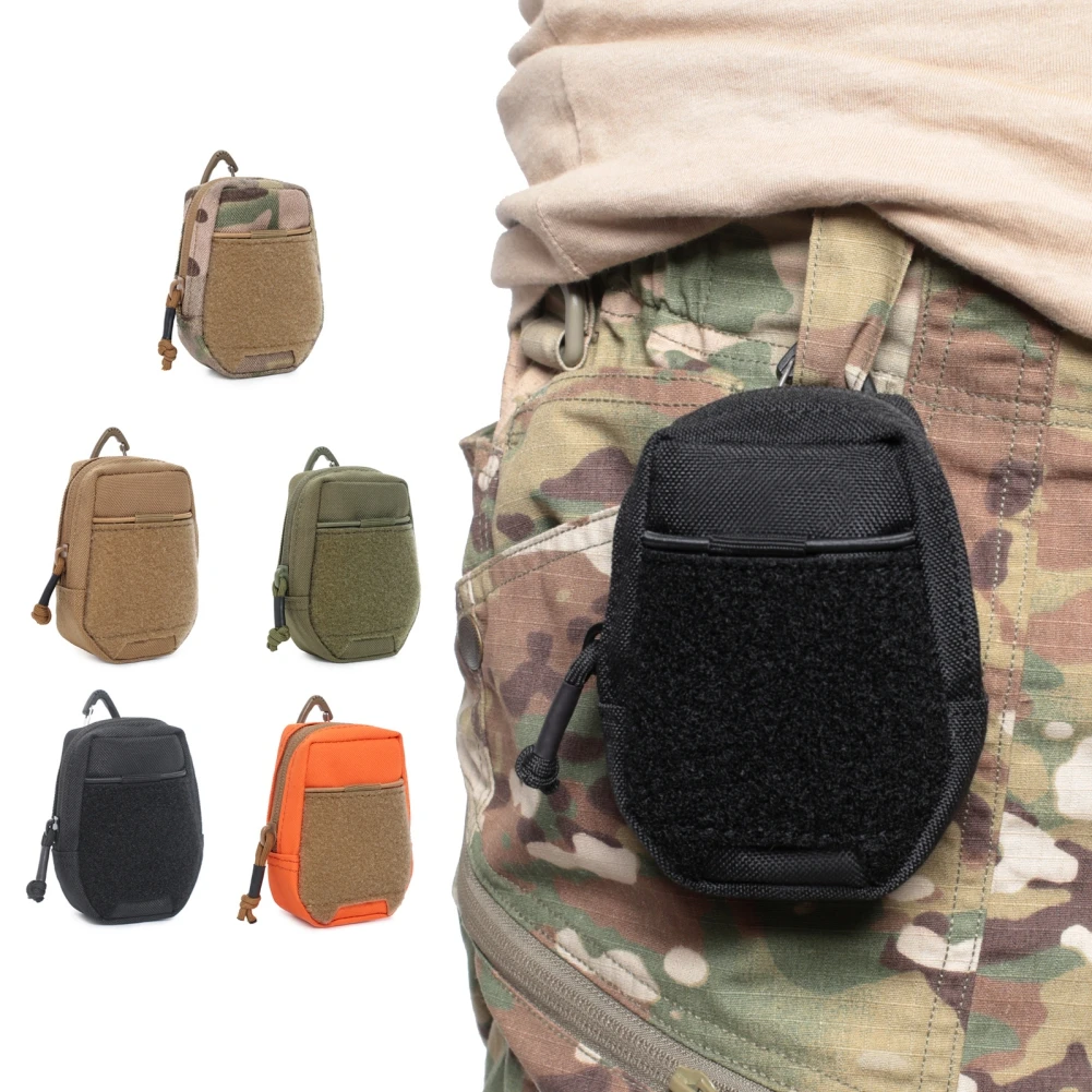 Tactical Wallet EDC Molle Pouc - Hunting Outdoors Card のレビューと価格