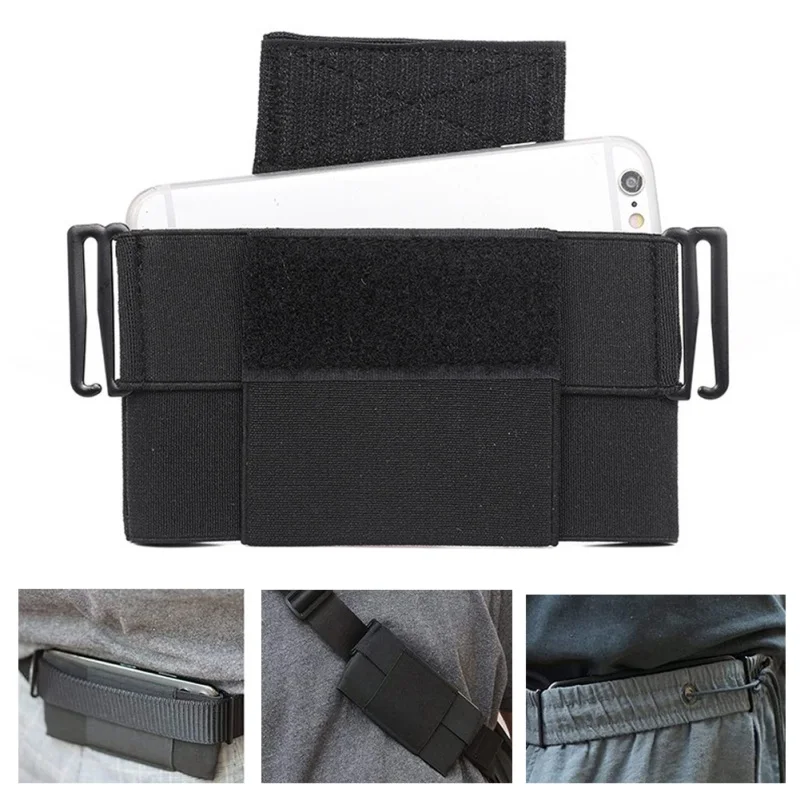 Invisible Wallet Waist Bag Bel - Hunting Outdoors Card のレビューと価格