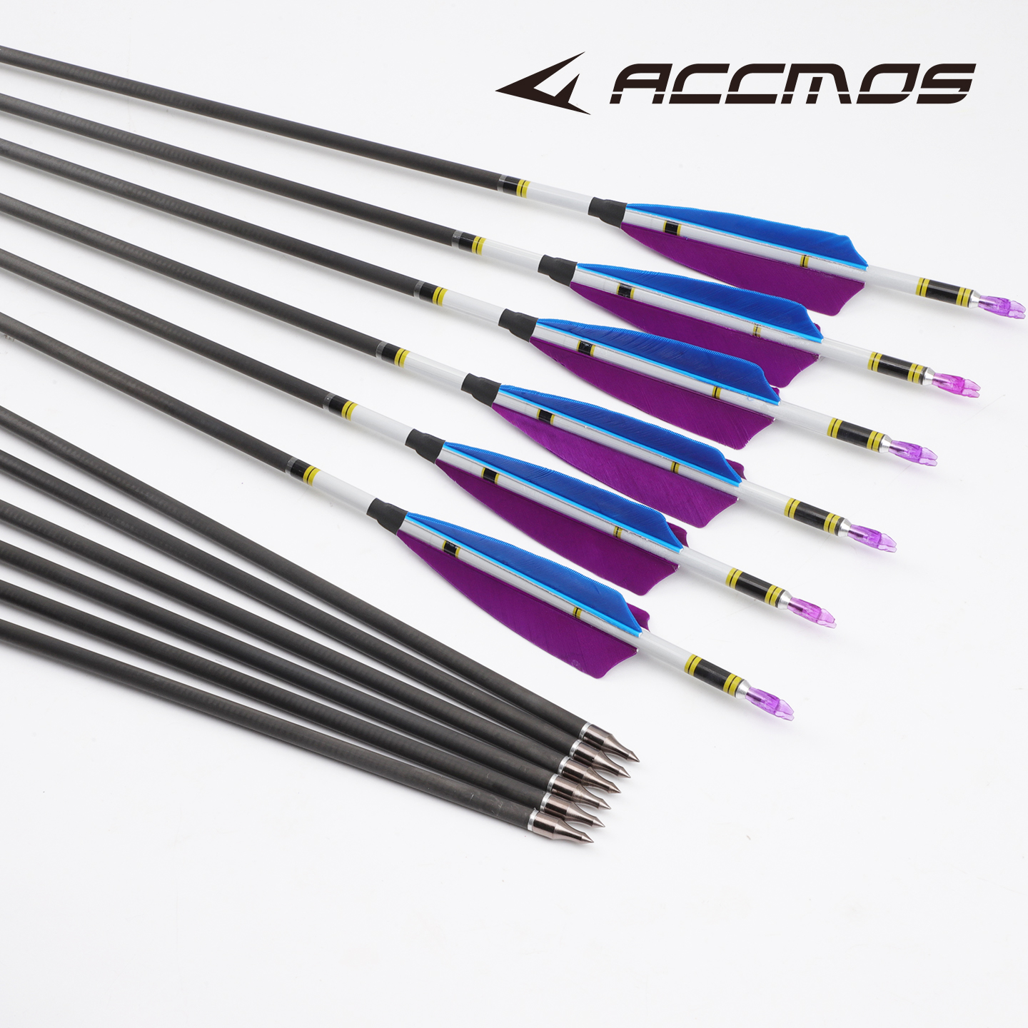 Straightness ±0.001 Pure Carbo - Arrow Carbon Shaft のレビューと価格