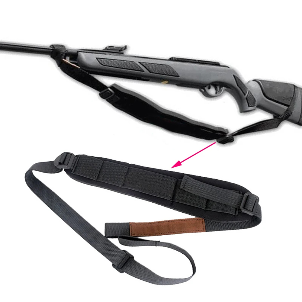 Buddy Nylon Air Rifle Sling St - Rifle Sling Swivel のレビューと価格
