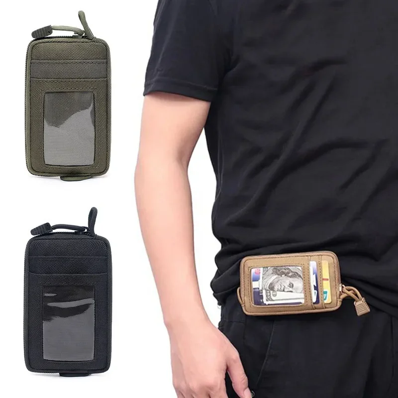 Tactical EDC Pouch Outdoor Key - Hunting Outdoors Card のレビューと価格