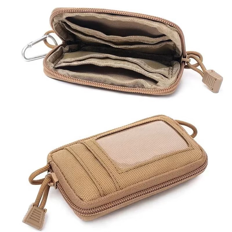 Tactical EDC Pouch Outdoor Key - Hunting Outdoors Card のレビューと価格
