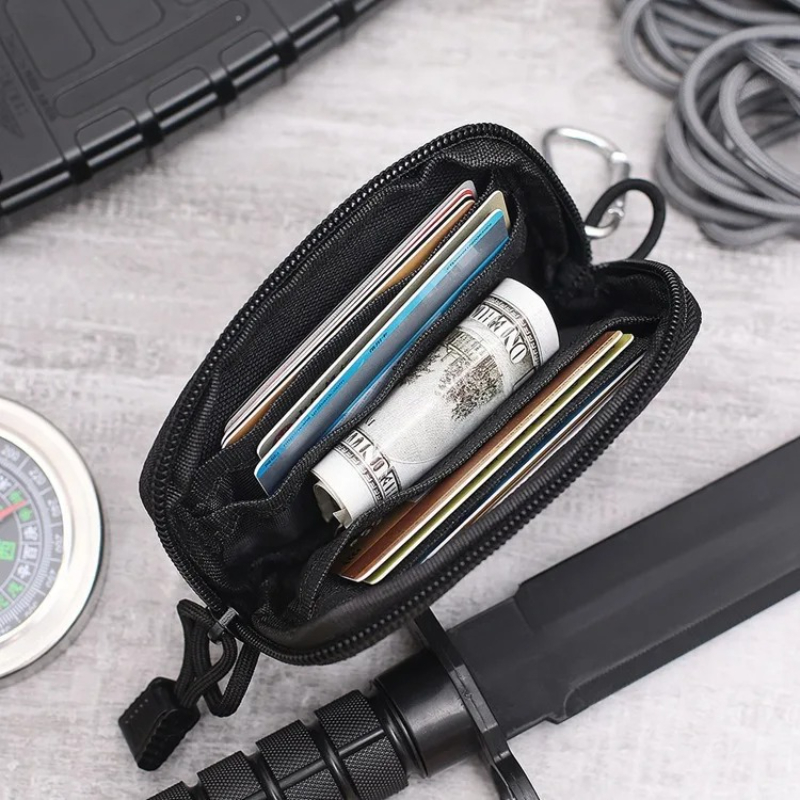 Tactical EDC Pouch Outdoor Key - Hunting Outdoors Card のレビューと価格