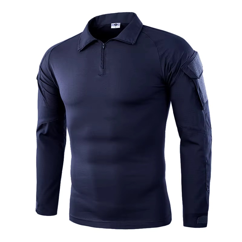 Men's Outdoor Tactical Hiking  - Outdoor Hunting T Shirts のレビューと価格