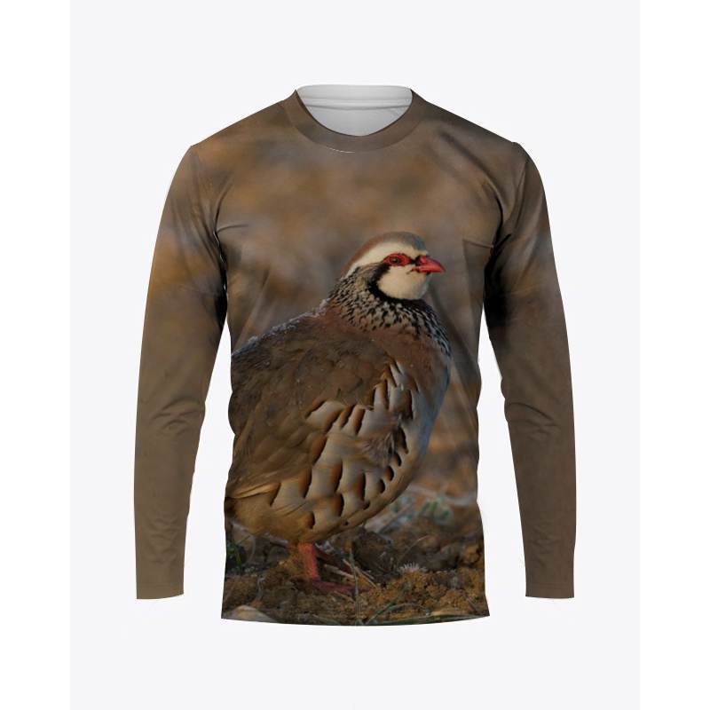 Camouflage Hunting Animals T-S - Hunting Quail のレビューと価格