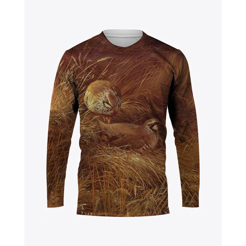 Camouflage Hunting Animals T-S - Hunting Quail のレビューと価格