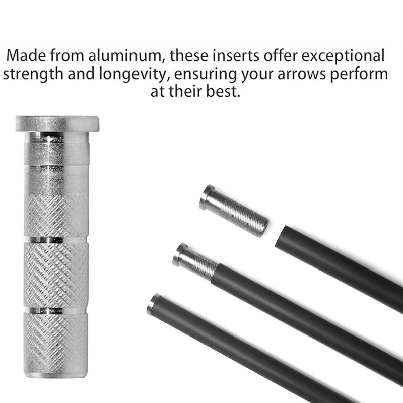 24 Pieces Archery Arrow Alumin - Arrow Carbon Shaft のレビューと価格