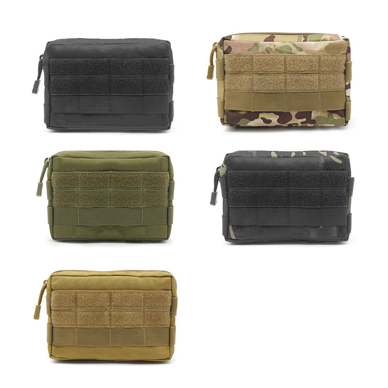 Tactical Molle Waist Pack 600D - Hunting Outdoors Card のレビューと価格
