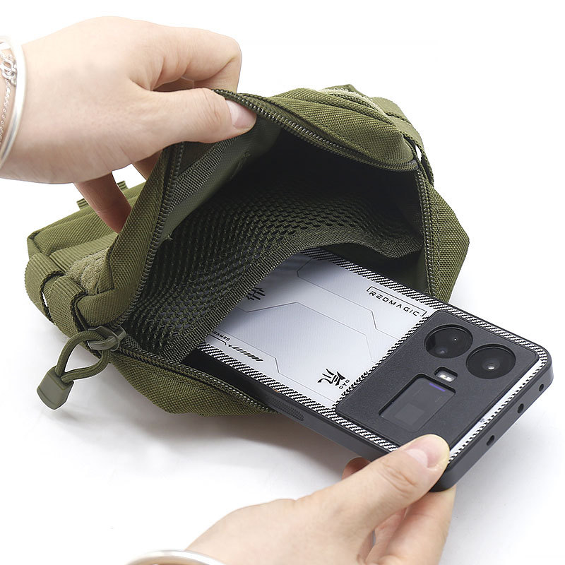 Tactical Molle Waist Pack 600D - Hunting Outdoors Card のレビューと価格