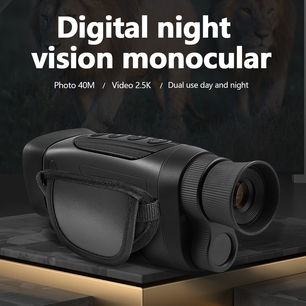 Monocular Night Vision Device  - Hunting Outdoor Day のレビューと価格