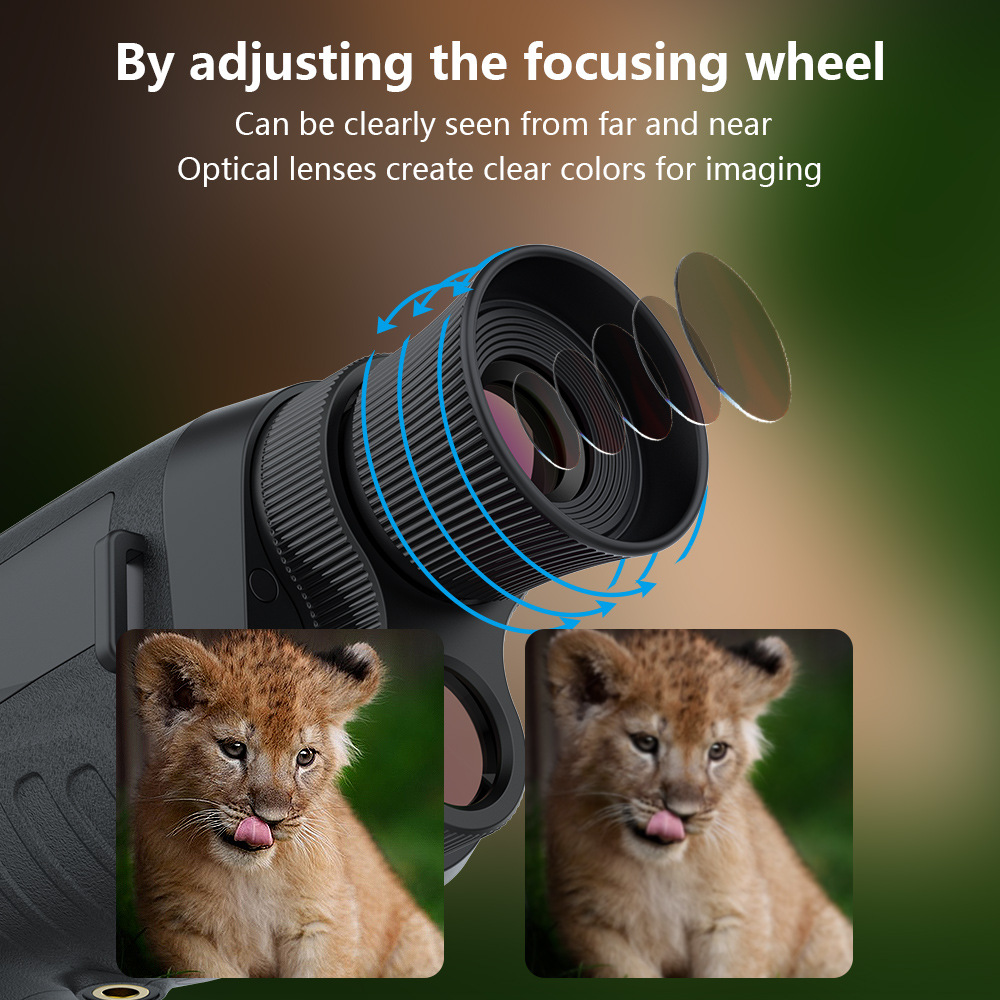 Monocular Night Vision Device  - Hunting Outdoor Day のレビューと価格