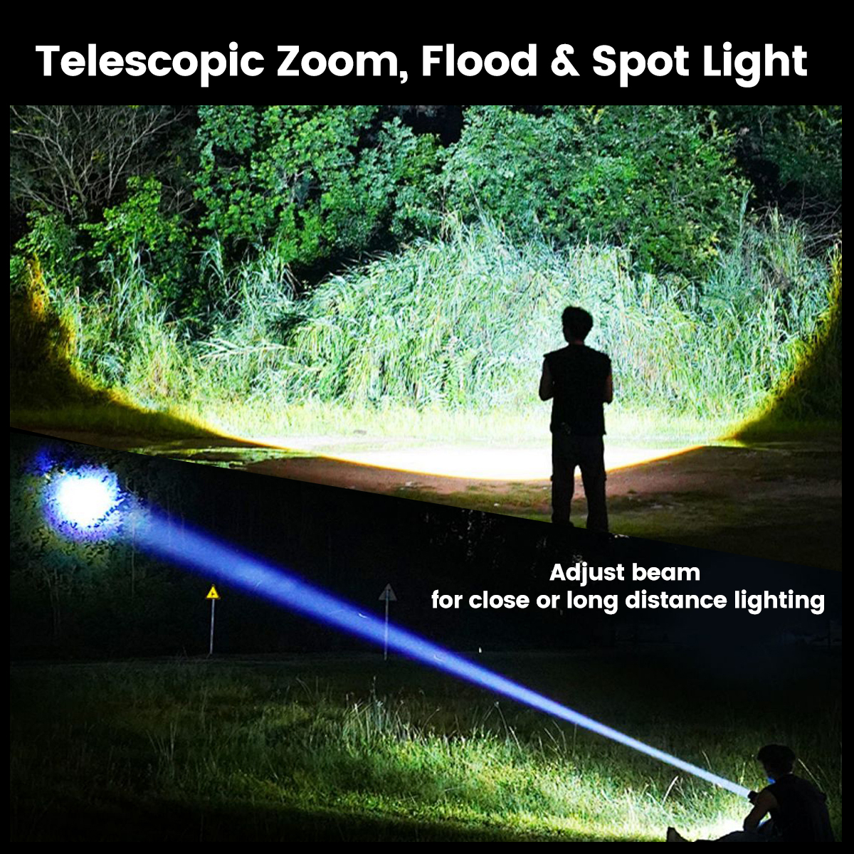 US Stock Zoomable White Laser  - Hunting Outdoor Day のレビューと価格