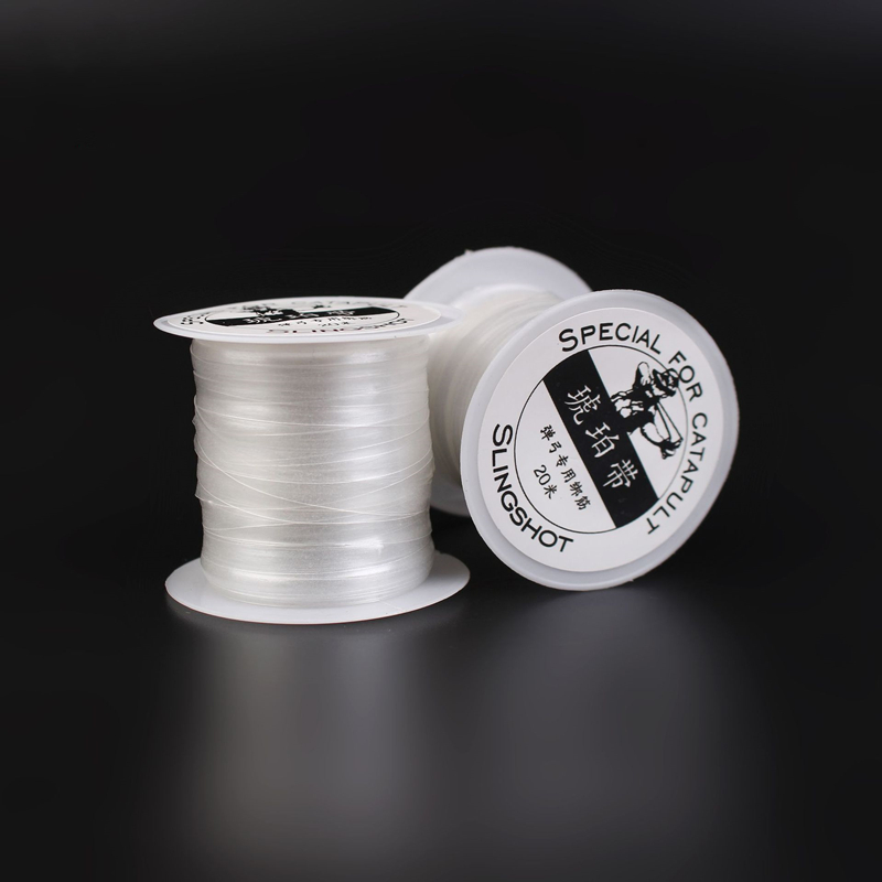Amber Belt Tied Tendon Slingsh - Hunting Outdoors Card のレビューと価格