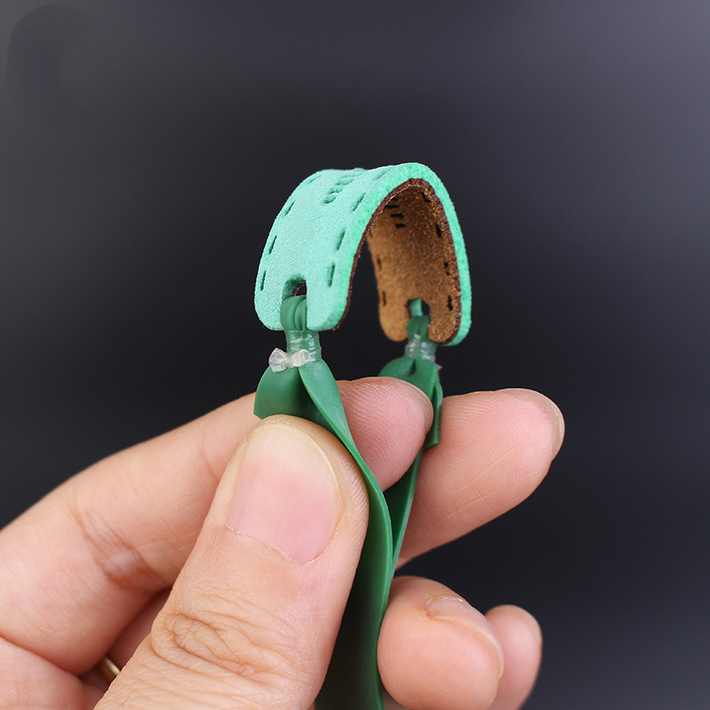 Amber Belt Tied Tendon Slingsh - Hunting Outdoors Card のレビューと価格