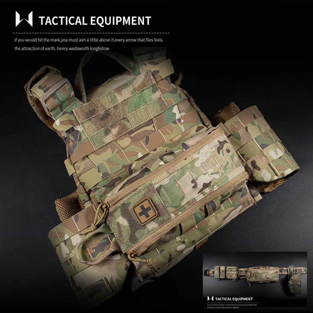 Camping First Aid Kit MOLLE Wa - Hunting Outdoor Gear のレビューと価格