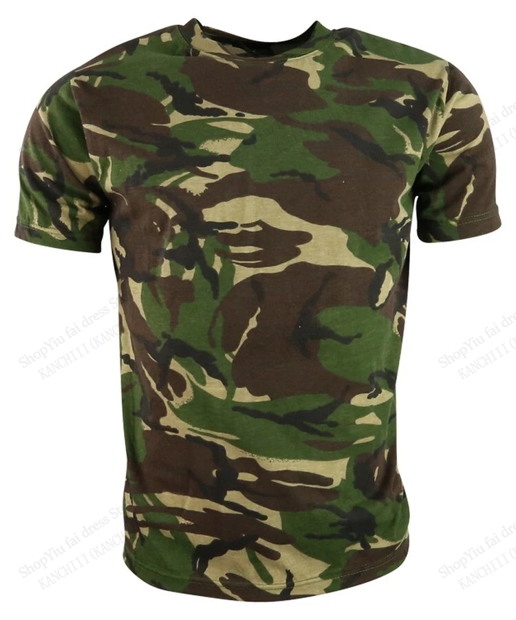 New CAMOUFLAGE CAMO Tactic 3D  - Outdoor Hunting T Shirts のレビューと価格