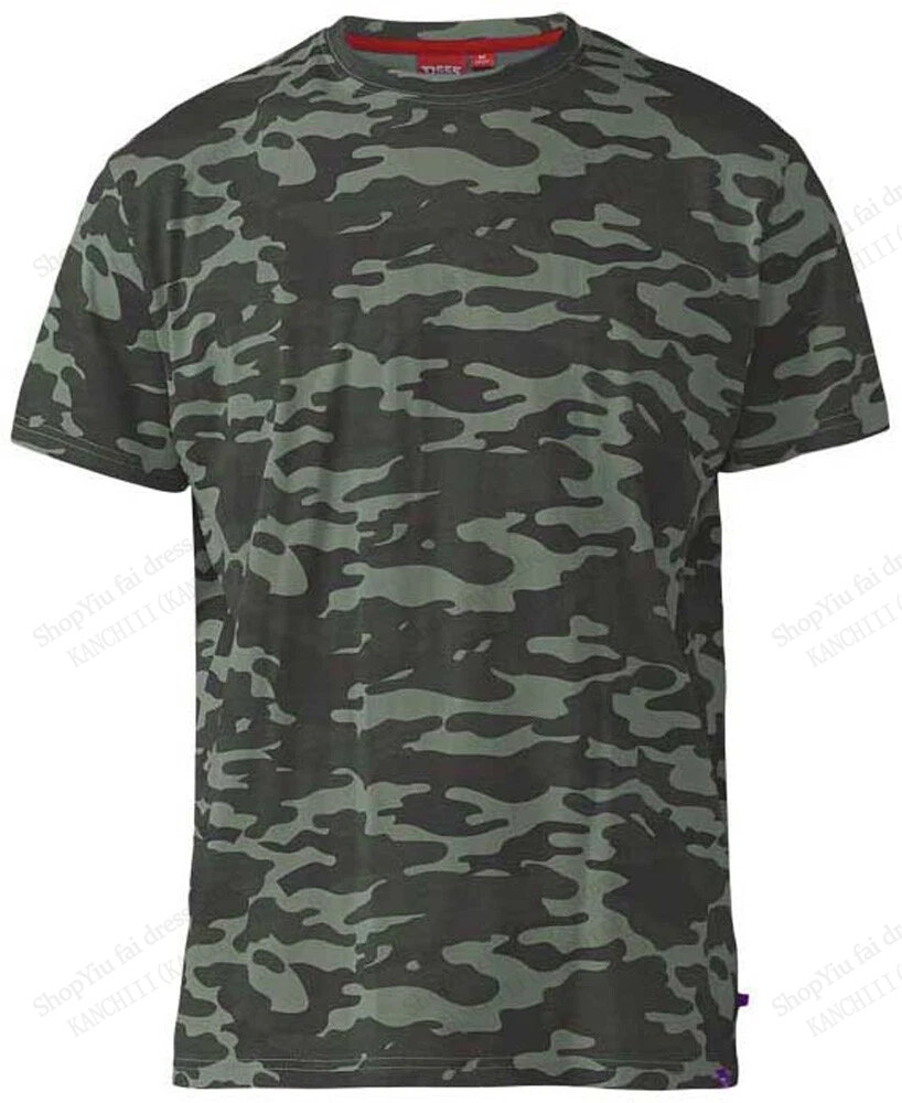New CAMOUFLAGE CAMO Tactic 3D  - Outdoor Hunting T Shirts のレビューと価格