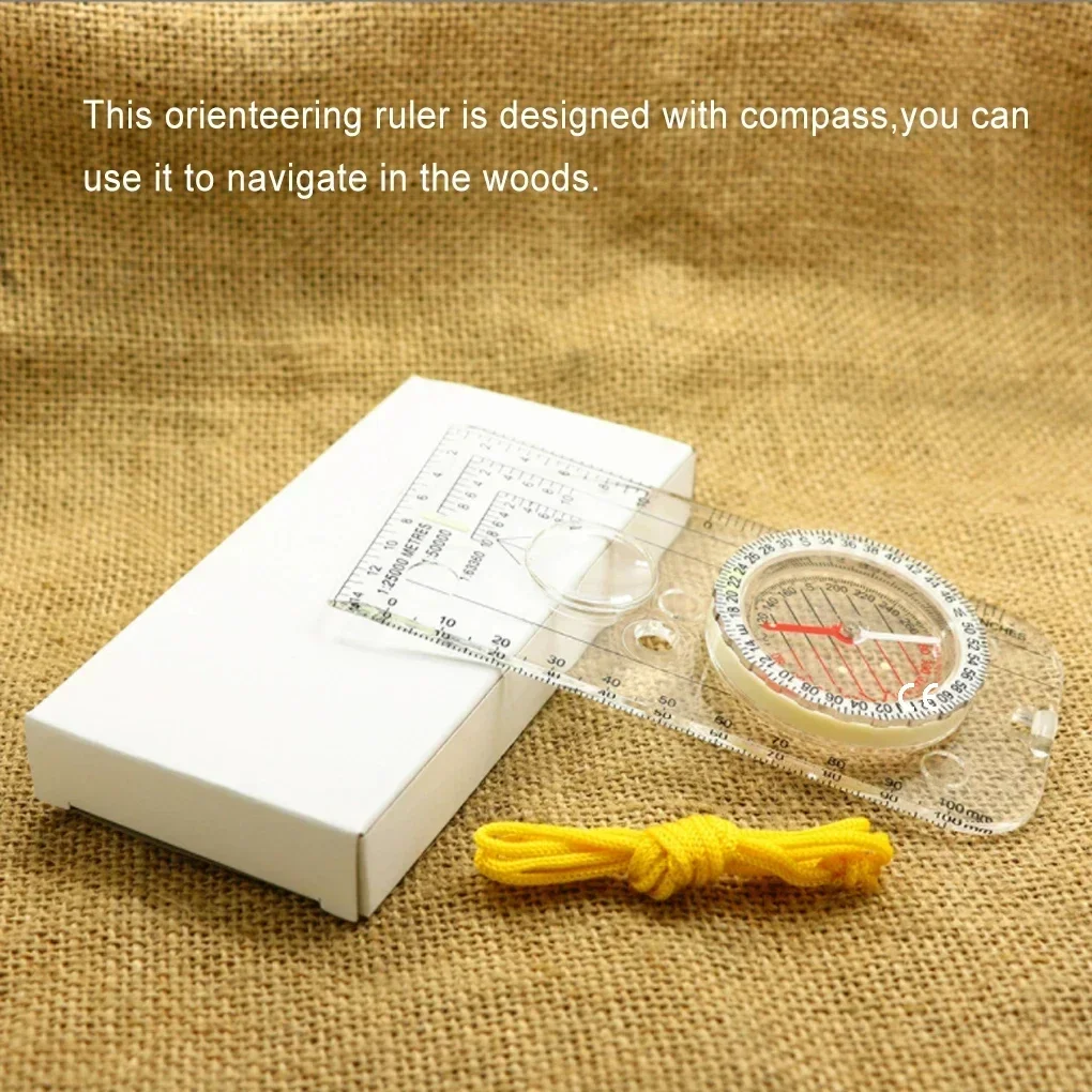 Compass Navigation Map Ruler R - Outdoor Hunting Maps のレビューと価格