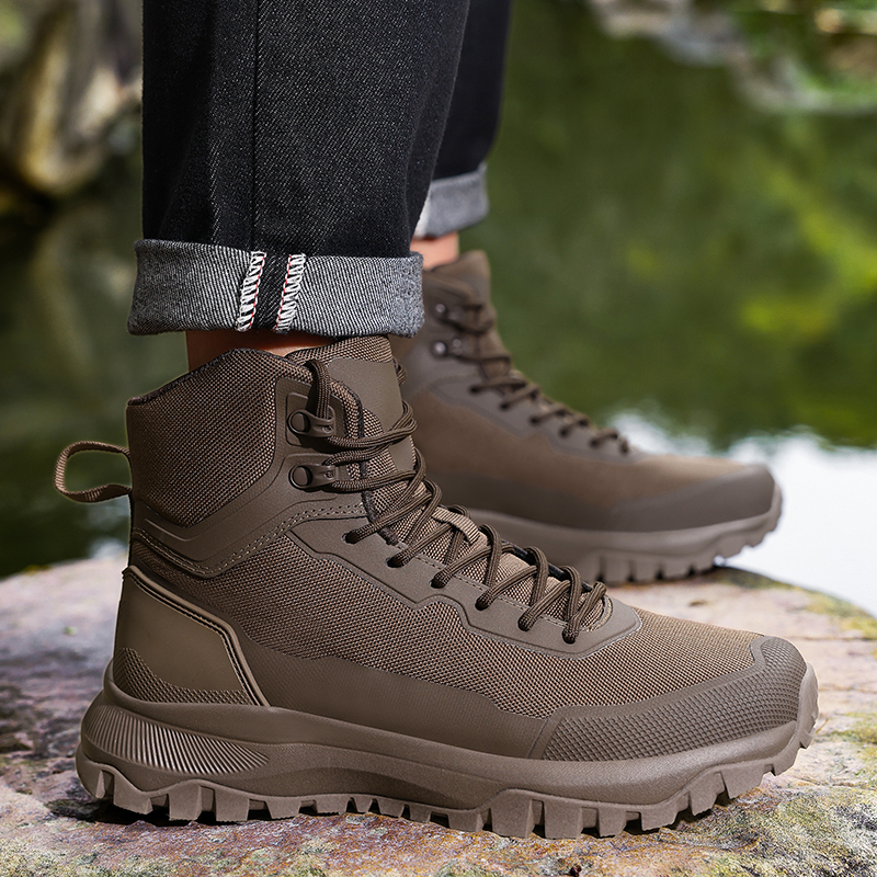Mens Hiking Shoes Plus Size 39 - Hunting Fishing Outdoor のレビューと価格