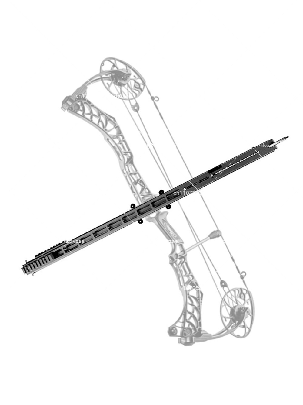 Archery Rapid Bow Shooter Stee - Outdoor Hunting Launcher のレビューと価格