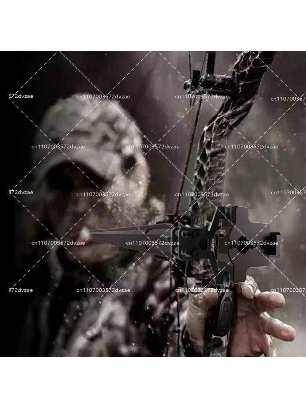 Archery Rapid Bow Shooter Stee - Outdoor Hunting Launcher のレビューと価格