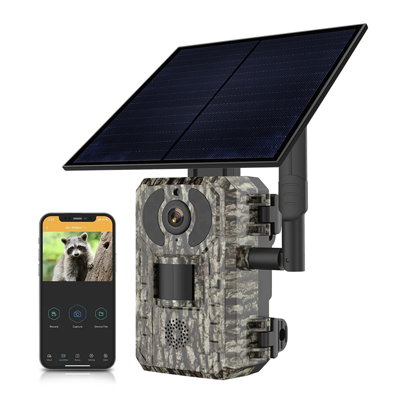 4G 4MP Outdoor Wildlife Huntin - Outdoor Hunting Camera Wifi のレビューと価格