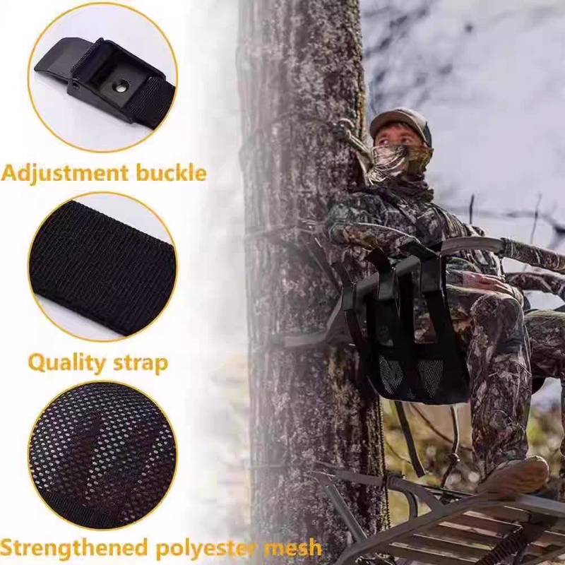 Adjustable Universal Treestand - Tree Stand Ladder のレビューと価格