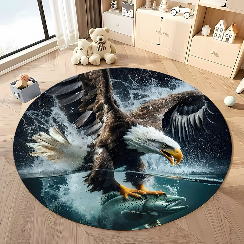 Free shipping! Eagle Hunting S - Hunting Outdoor Rug のレビューと価格