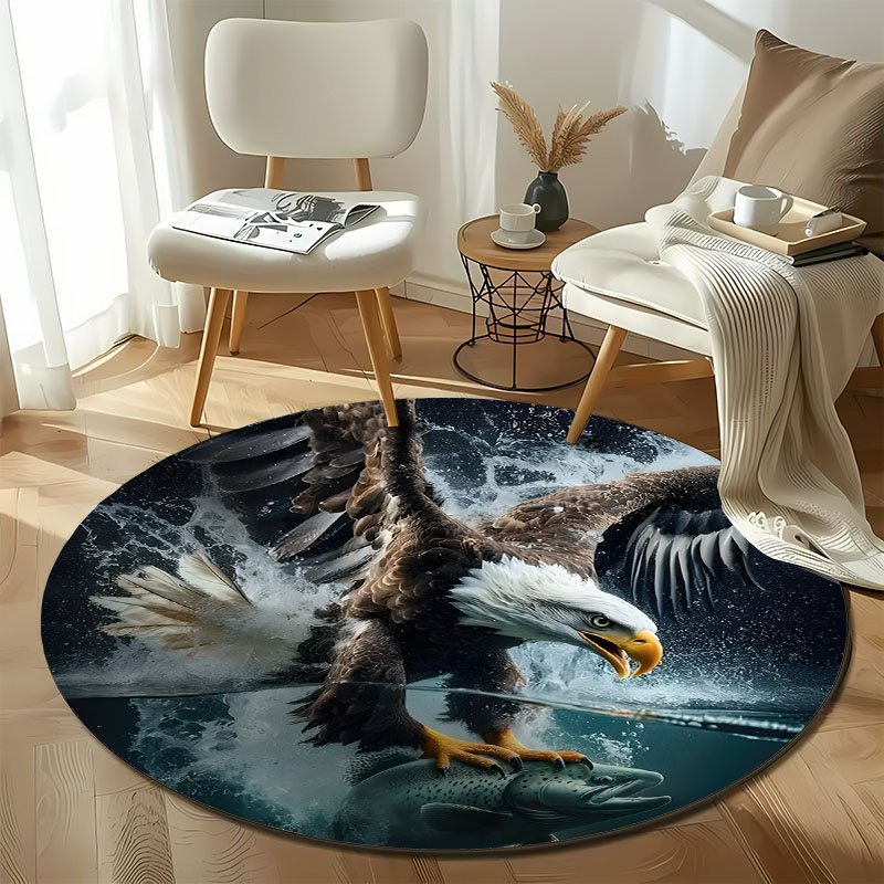 Free shipping! Eagle Hunting S - Hunting Outdoor Rug のレビューと価格