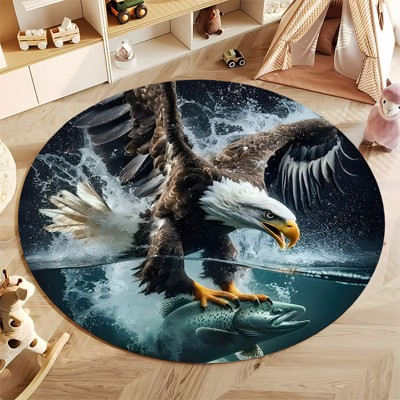 Free shipping! Eagle Hunting S - Hunting Outdoor Rug のレビューと価格