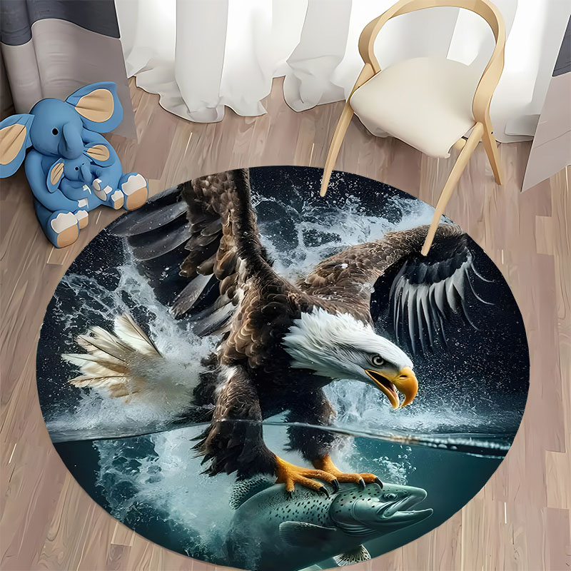 Free shipping! Eagle Hunting S - Hunting Outdoor Rug のレビューと価格