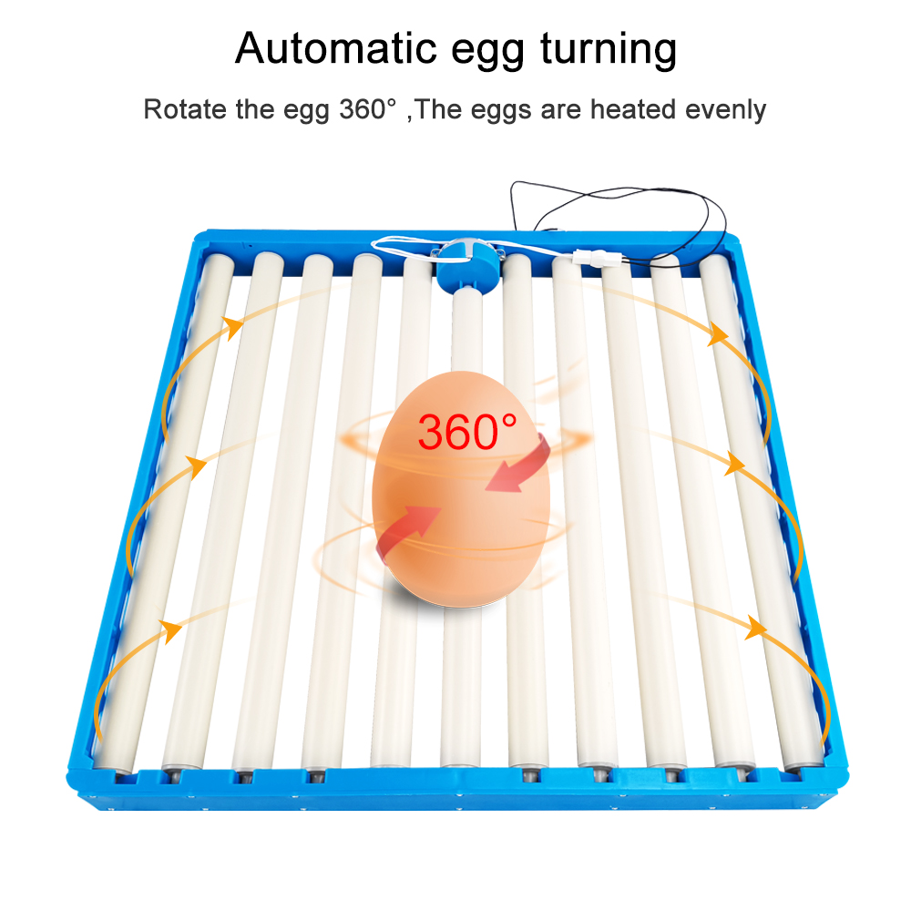 70 Eggs Incubator Automatic 36 - Hunting Quail のレビューと価格