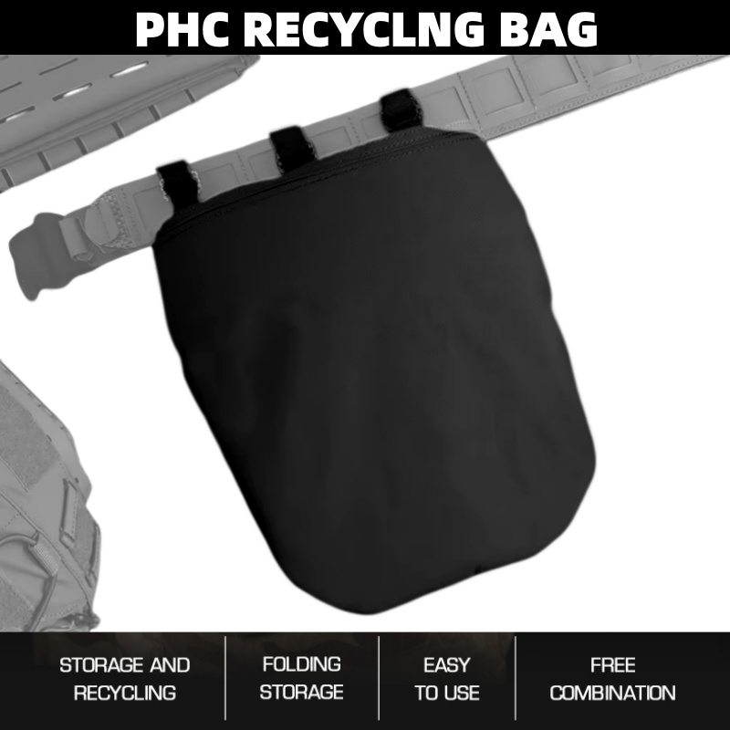 Outdoor PHC recycling bag, lar - Hunting Outdoor Stores のレビューと価格