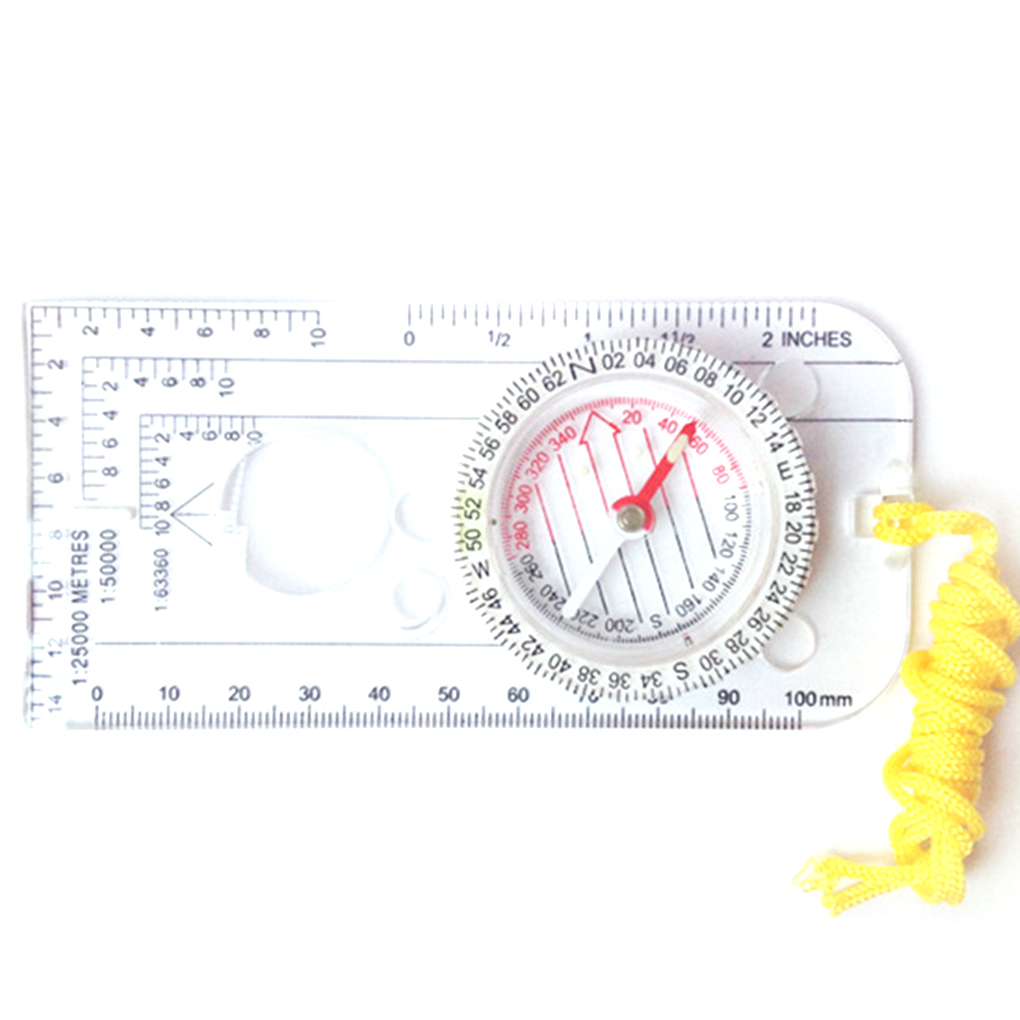 Compass Navigation Map Ruler R - Outdoor Hunting Maps のレビューと価格