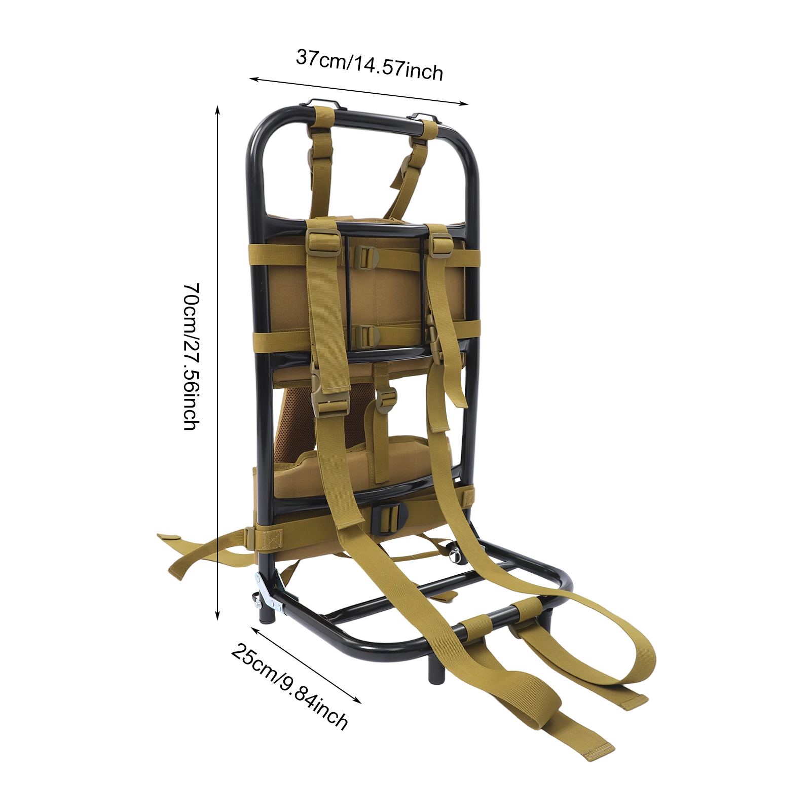 Backpack Frame Excellent Load  - Hunting Outdoor Stores のレビューと価格