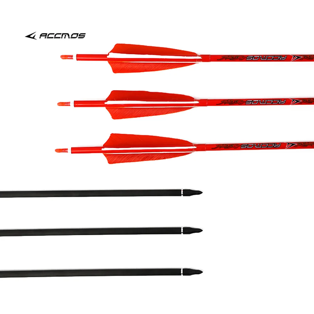 6pc/12pc/24pcs ID6.2mm Pure Ca - Arrow Carbon Shaft のレビューと価格