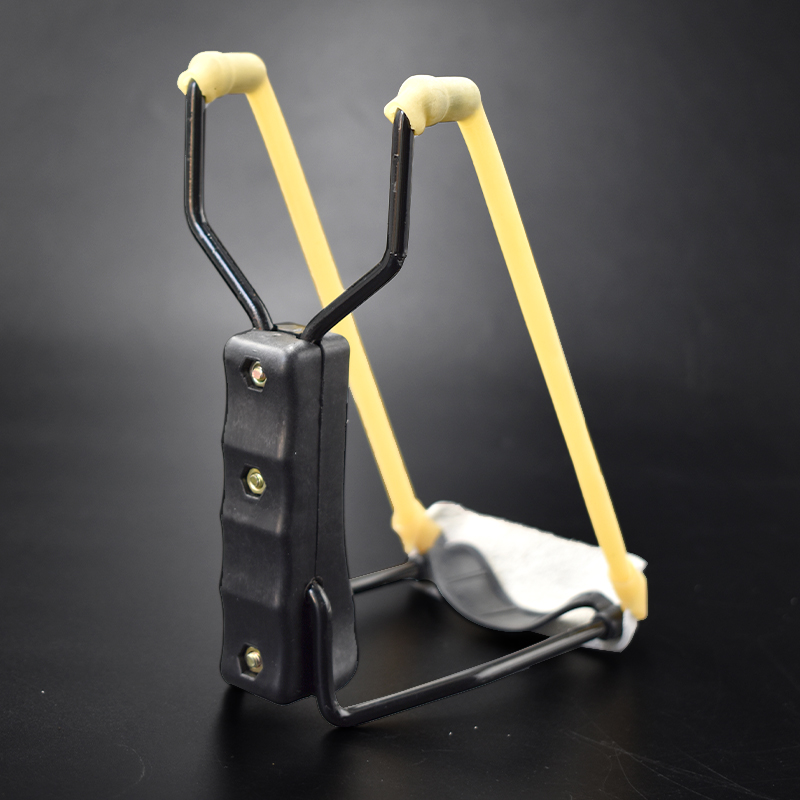 Portable Foldable Slingshot, O - Outdoor Hunting Launcher のレビューと価格