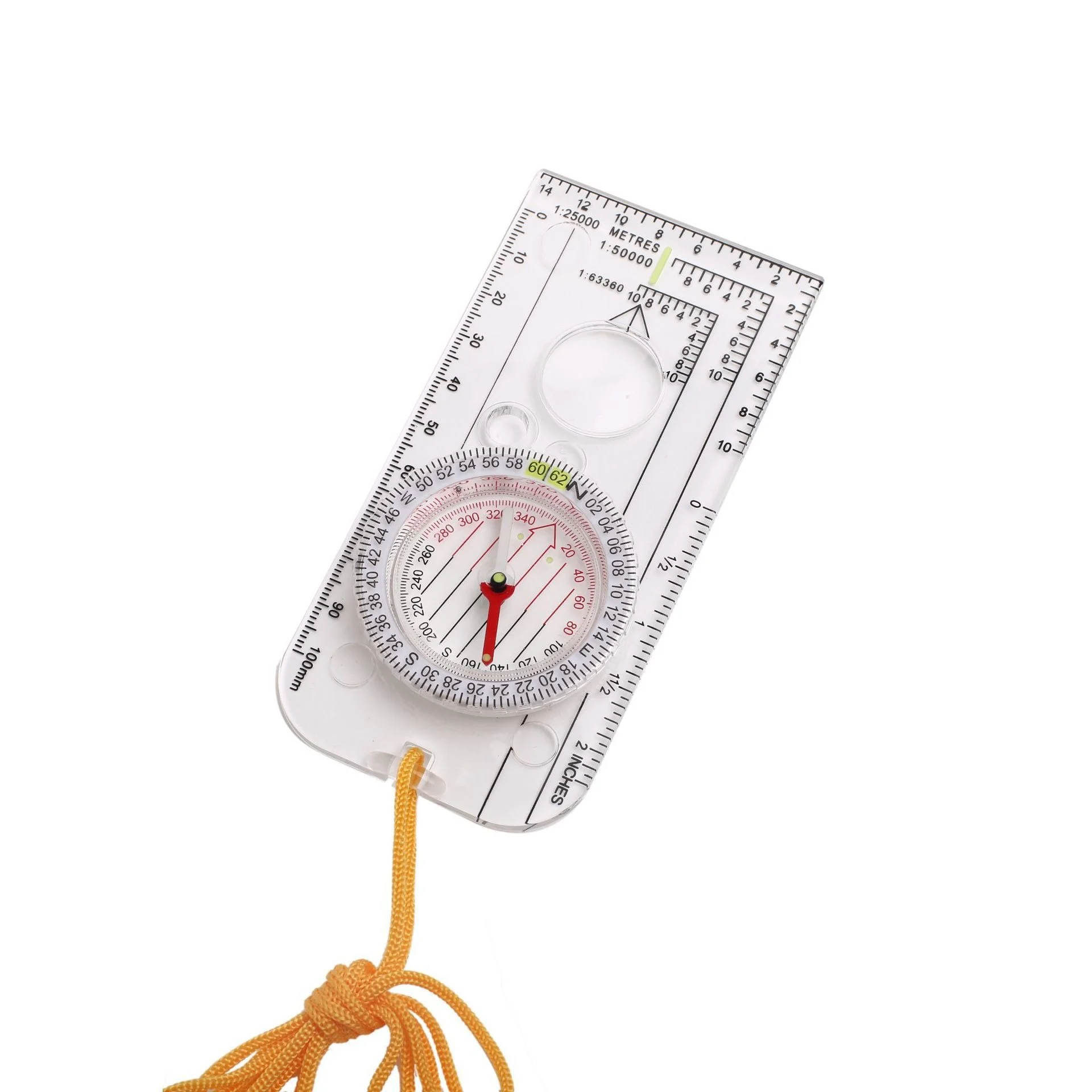 Outdoor Orienteering Compass M - Outdoor Hunting Maps のレビューと価格