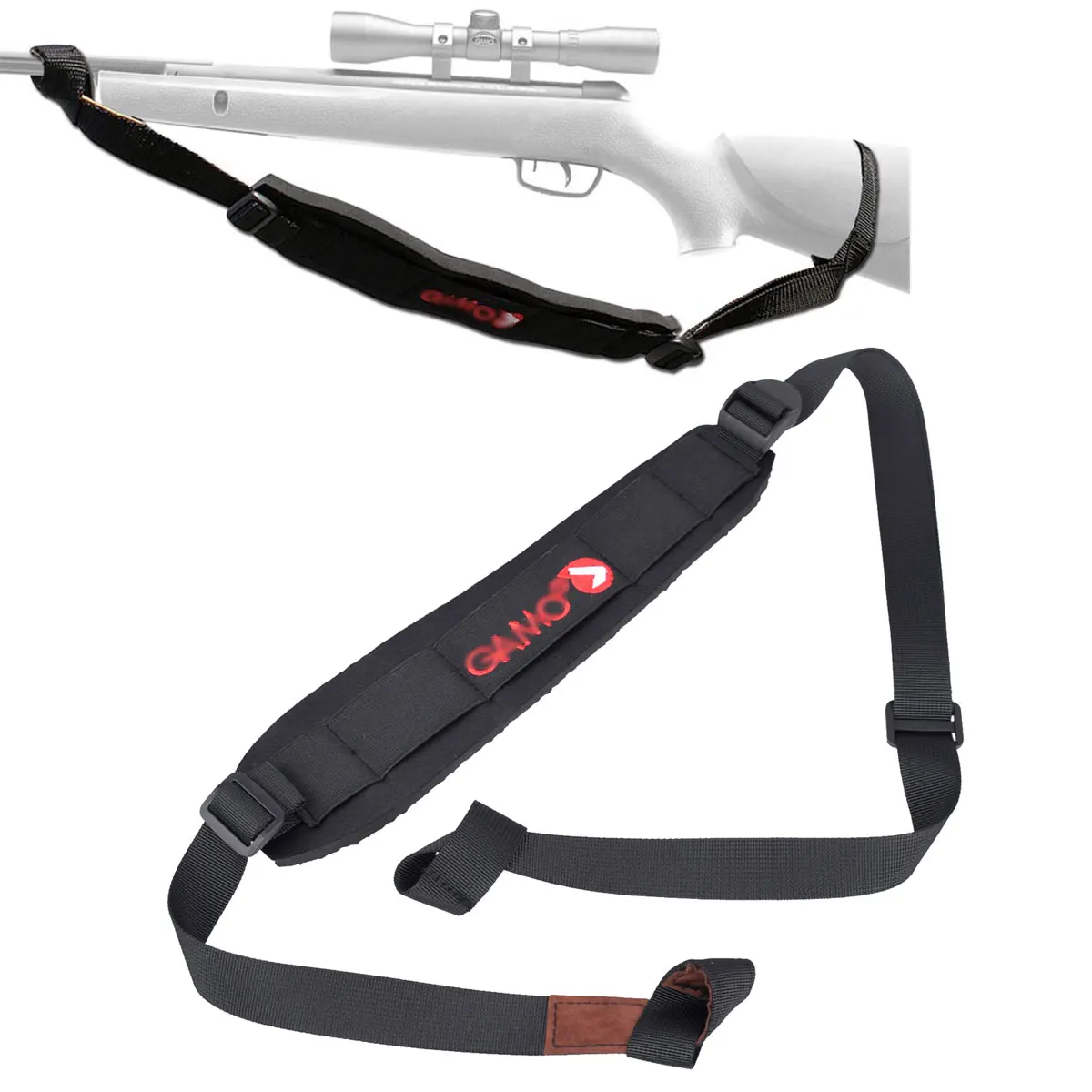 Tactical Gamo Gun Sling Buddy  - Rifle Sling Swivel のレビューと価格
