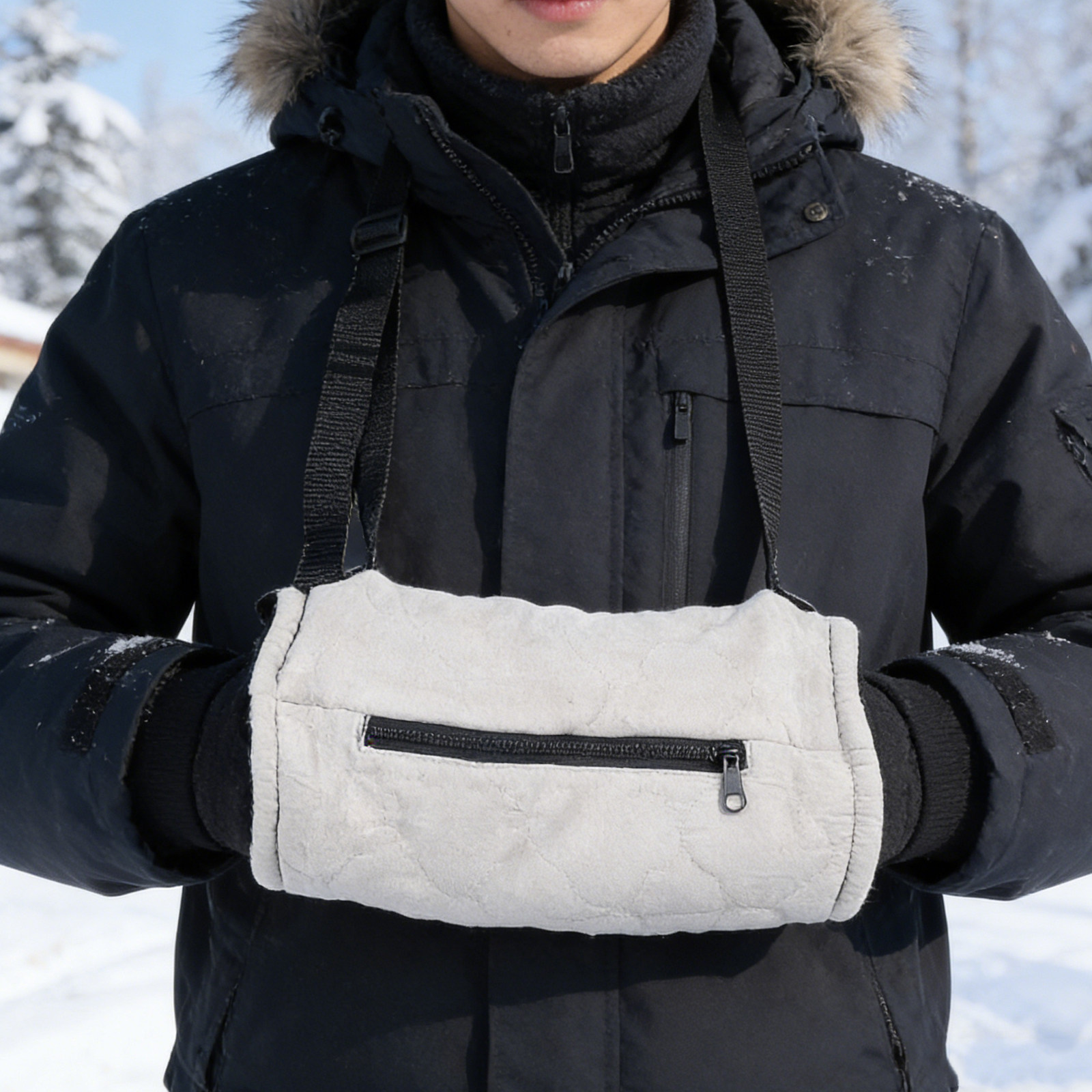 Football Hand Warmer Pouch Thi - Hunting Outdoor Gear のレビューと価格