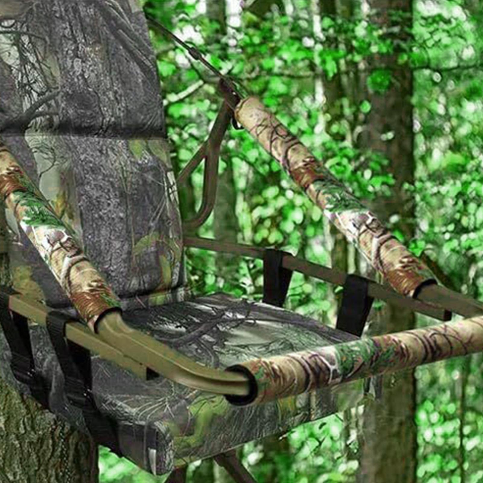 Tree Stand Replacement Camoufl - Tree Stand Ladder のレビューと価格