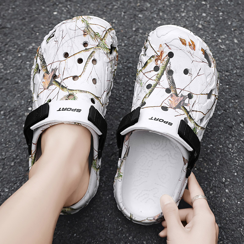 Big Size 49 50 51 Camo Clogs A - Hunting Outdoor Rug のレビューと価格