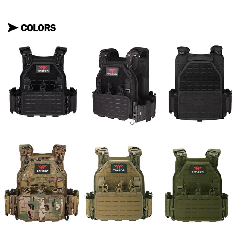 YAKEDA Tactical Vest 6094 Fast - Hunting Outdoor Gear のレビューと価格