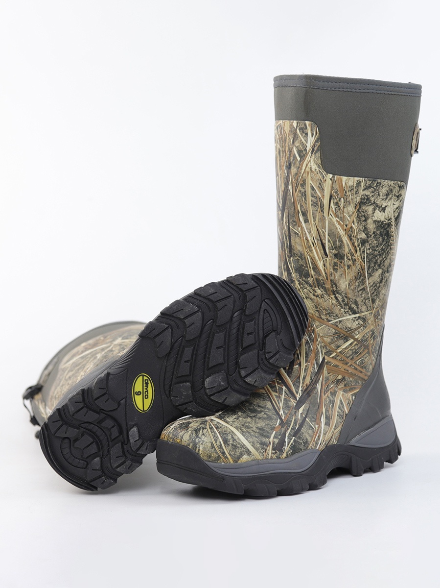 Men's High-Cut Camouflage Rain - Hunting Fishing Outdoor のレビューと価格