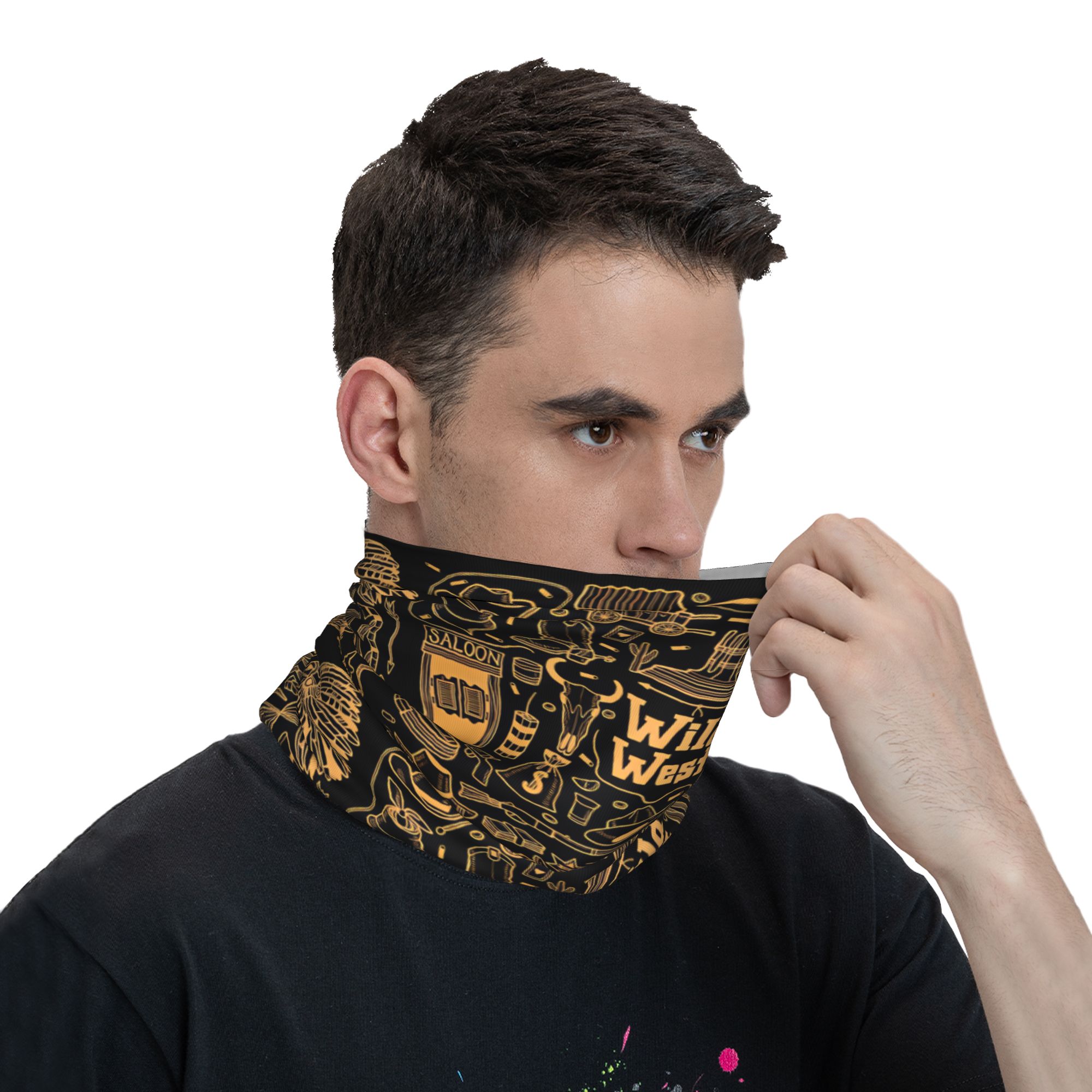Outdoor Sports Balaclava Wild  - Outdoor Hunting And Fishing のレビューと価格