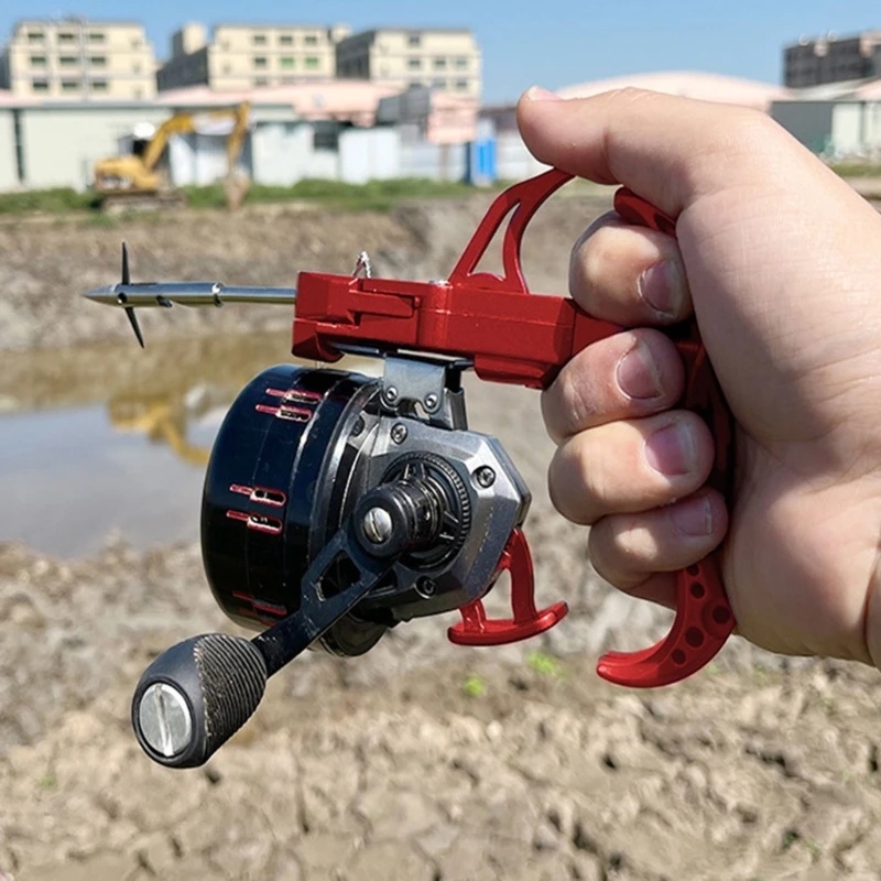 Fish Dart Launcher Bow Fishing - Outdoor Hunting Launcher のレビューと価格