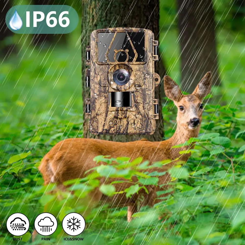 8k Wifi Waterproof Tracking Ca - Outdoor Hunting Camera Wifi のレビューと価格